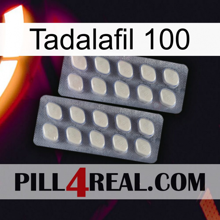 Tadalafil 100 07